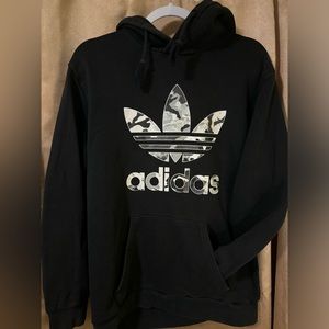 Women’s Adidas hoodie. Size Medium
